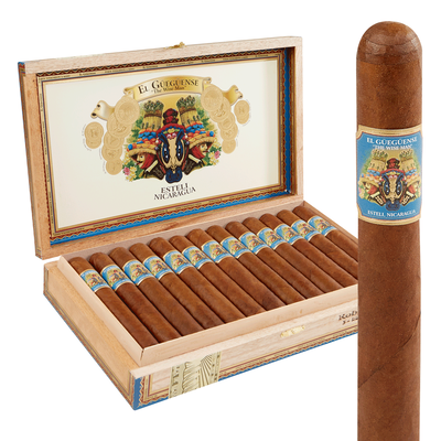 El Gueguense Robusto Box of 25