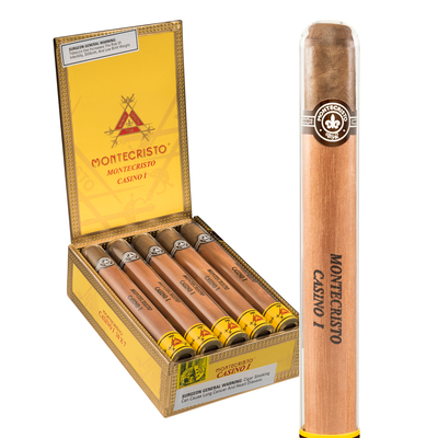Montecristo Casino Tubos