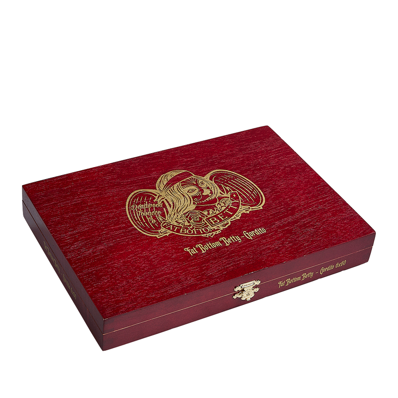 deadwood tobacco co. fat bottom betty Toro, Box of 10  Stock DEADWOOD FAT BOTTOM BETTY ROBUSTO