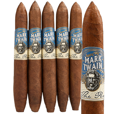 Mark Twain The Pen