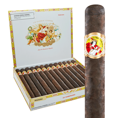 La Gloria Cubana Maduro