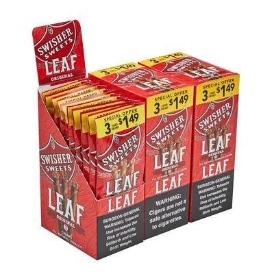 Swisher Sweets Leaf Original