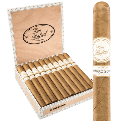 Don Rafael Vintage 2004