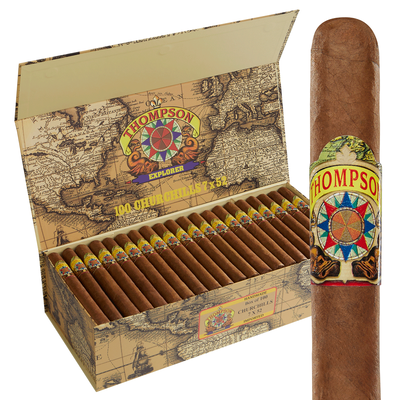 Thompson Explorer Habano