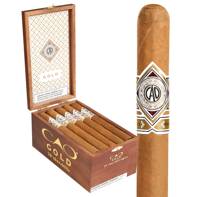CAO Gold