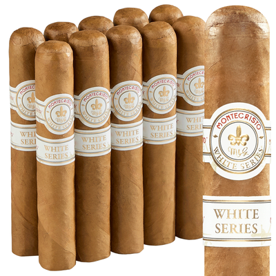 Montecristo White Series Rothschilde