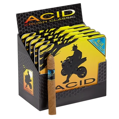 ACID Krush Classics Blue Connecticut Tins