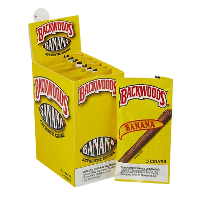 Backwoods Banana