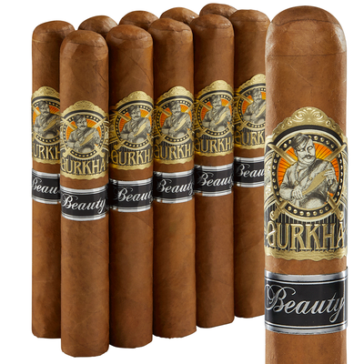 Gurkha Beauty