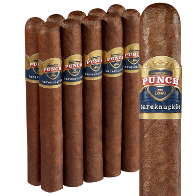 Punch Bareknuckle Pita
