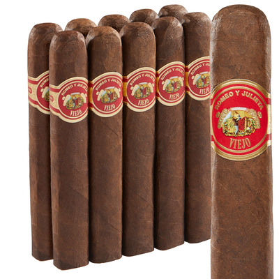 Romeo y Julieta Viejo