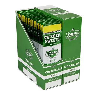 Swisher Sweets Green
