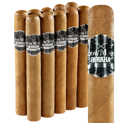 Gurkha Widow Maker XO 10-Pack