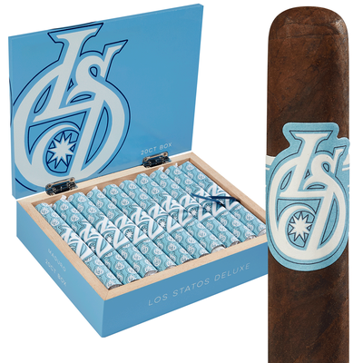 Los Statos Deluxe Maduro