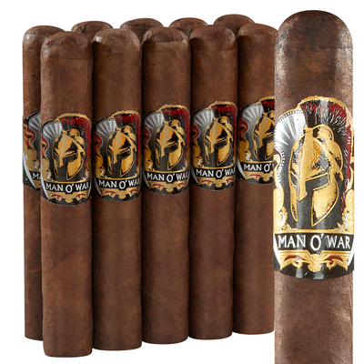 Man O' War Robusto
