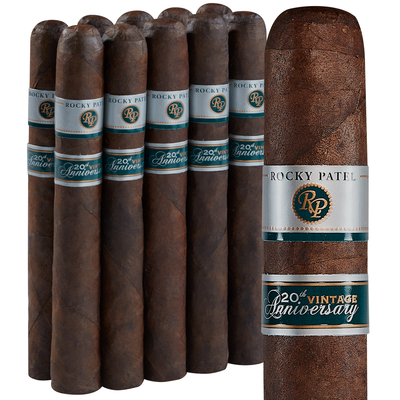 Rocky Patel Vintage 20th Anniversary Toro