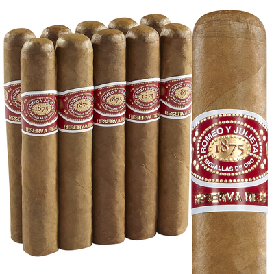Romeo y Julieta Reserva Real Robusto
