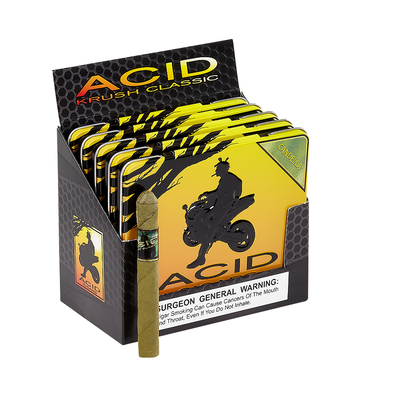 ACID Krush Classics Green Candela Tins