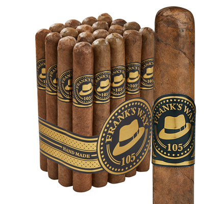 Frank's Way 105 Sumatra