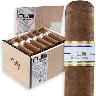 Nub by Oliva - Cameroon