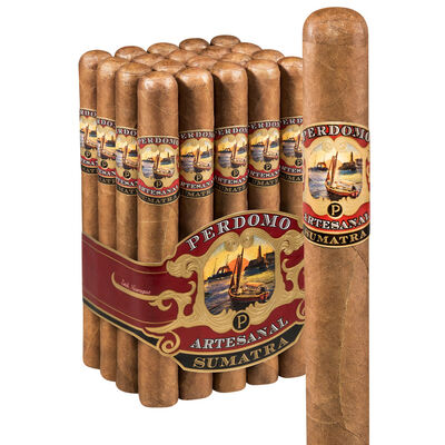 Perdomo Artesanal Sumatra