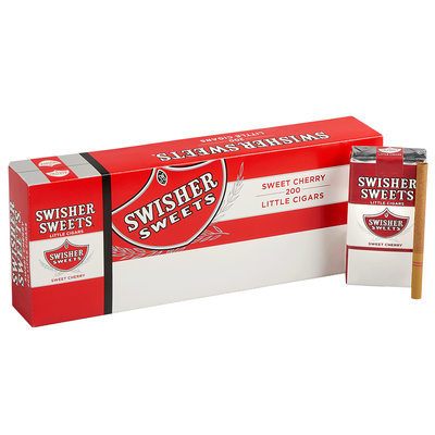 Swisher Sweets Little Cigars Cherry