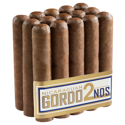 Nicaraguan Gordo 2nds Sumatra