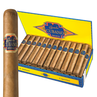Capricho Cubano Connecticut