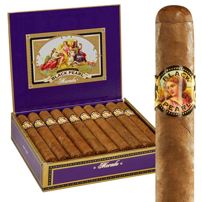 La Perla Habana Black Pearl Morado Toro
