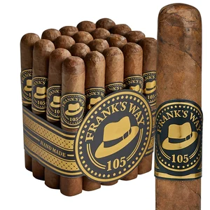 Frank's Way 105 Sumatra Robusto