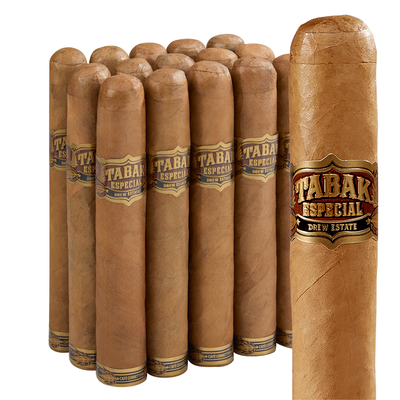 Tabak Especial Cafe Corretto Toro Pack of 15
