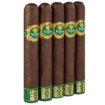 5 Vegas Big Five Brazil