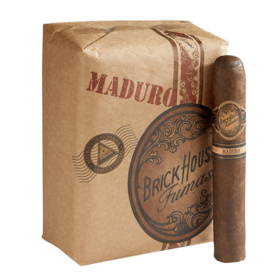 Brick House Fumas Maduro Sixty