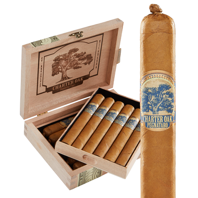 Charter Oak Pegnataro