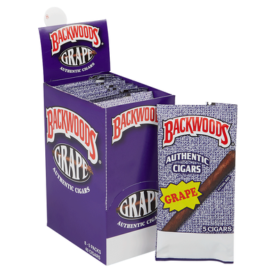 Backwoods Grape