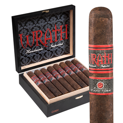 Wrath Maduro by Oliva