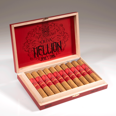 Hellion By Oliva Devil's Own