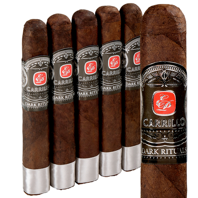 EP Carrillo Dark Rituals