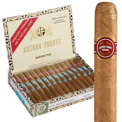 Arturo Fuente Brevas it's a Boy/Girl
