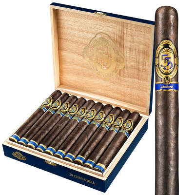 Victor Sinclair Serie '55' Blue Label Maduro