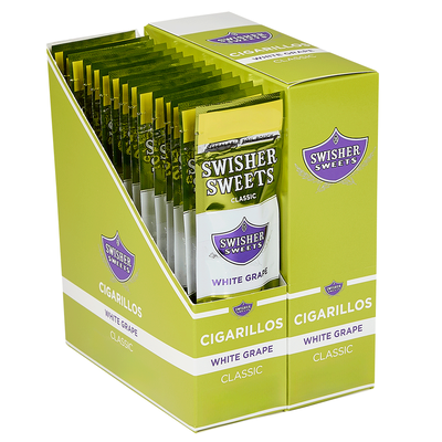 Swisher Sweets White Grape