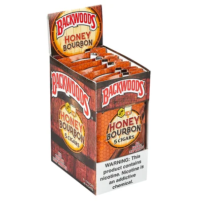 Backwoods Honey Bourbon