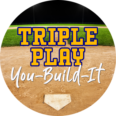 Triple Play You-Build-It