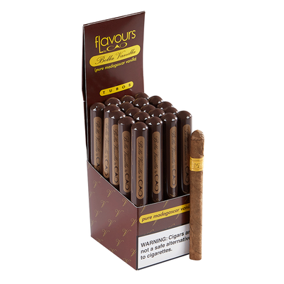 CAO Flavours Bella Vanilla Tubo