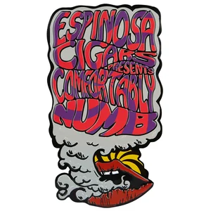 Comfortably Numb Vol. 3 Tin Sign
