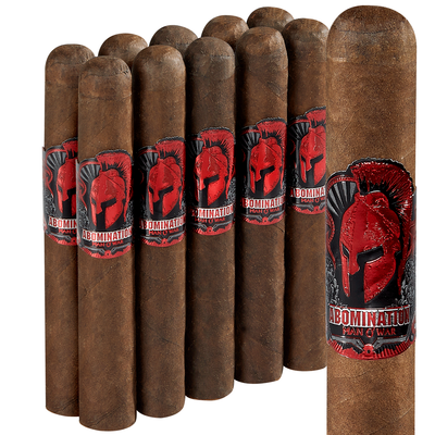 Man O' War Abomination