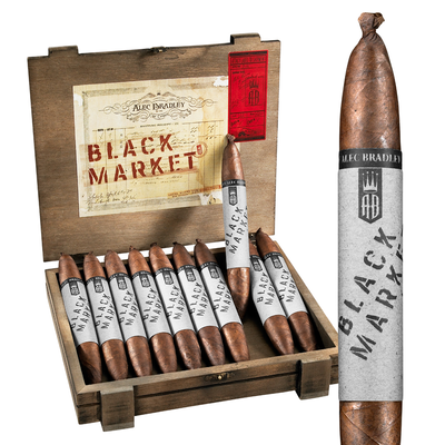 Alec Bradley Black Market
