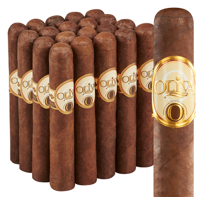 Oliva Serie O Robusto Pack of 20