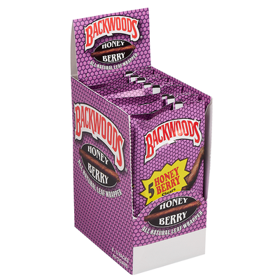 Backwoods Honey Berry
