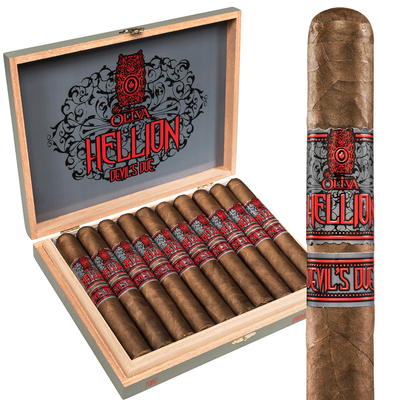 Hellion By Oliva Devil's Due